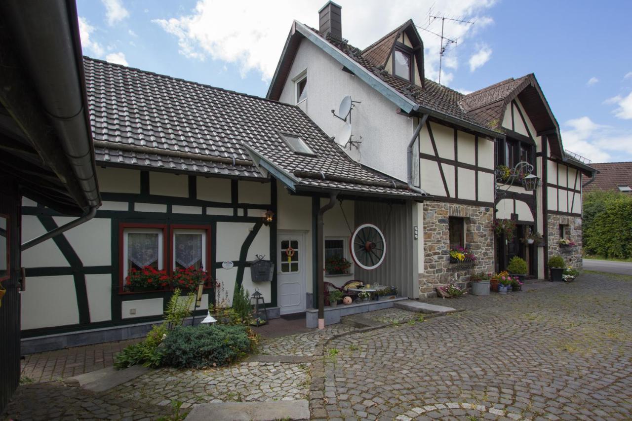 Ferienhaus Vennblick Monschau Exterior foto