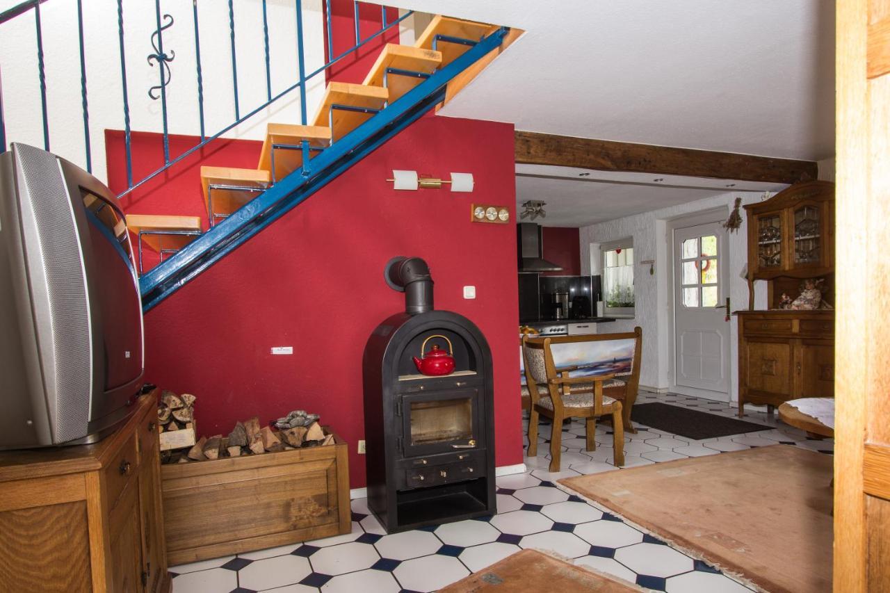 Ferienhaus Vennblick Monschau Exterior foto