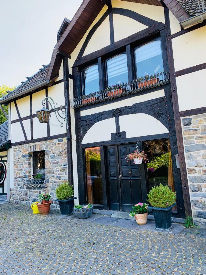 Ferienhaus Vennblick Monschau Exterior foto