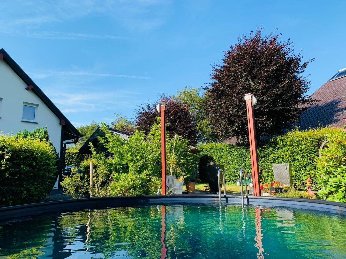 Ferienhaus Vennblick Monschau Exterior foto