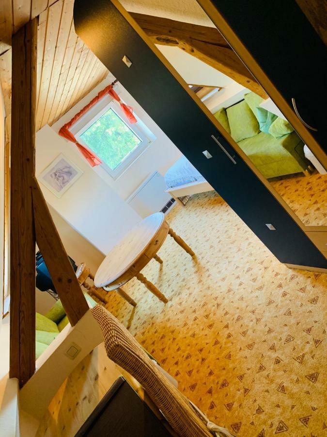 Ferienhaus Vennblick Monschau Exterior foto