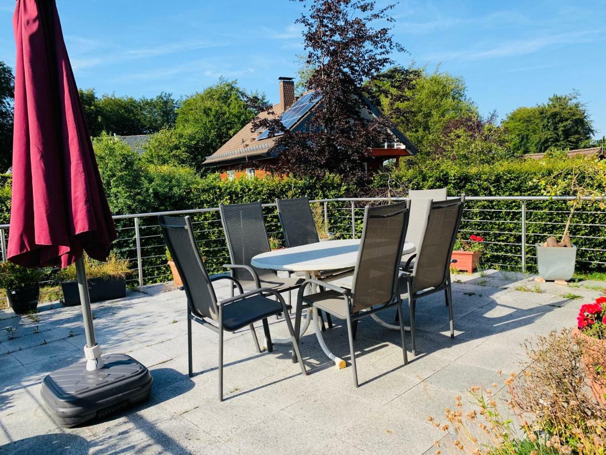 Ferienhaus Vennblick Monschau Exterior foto