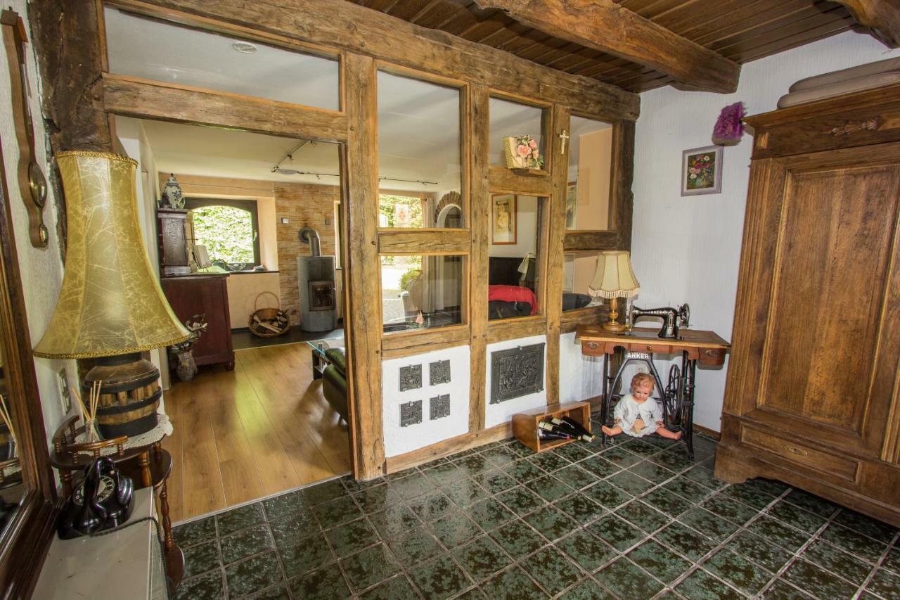 Ferienhaus Vennblick Monschau Exterior foto