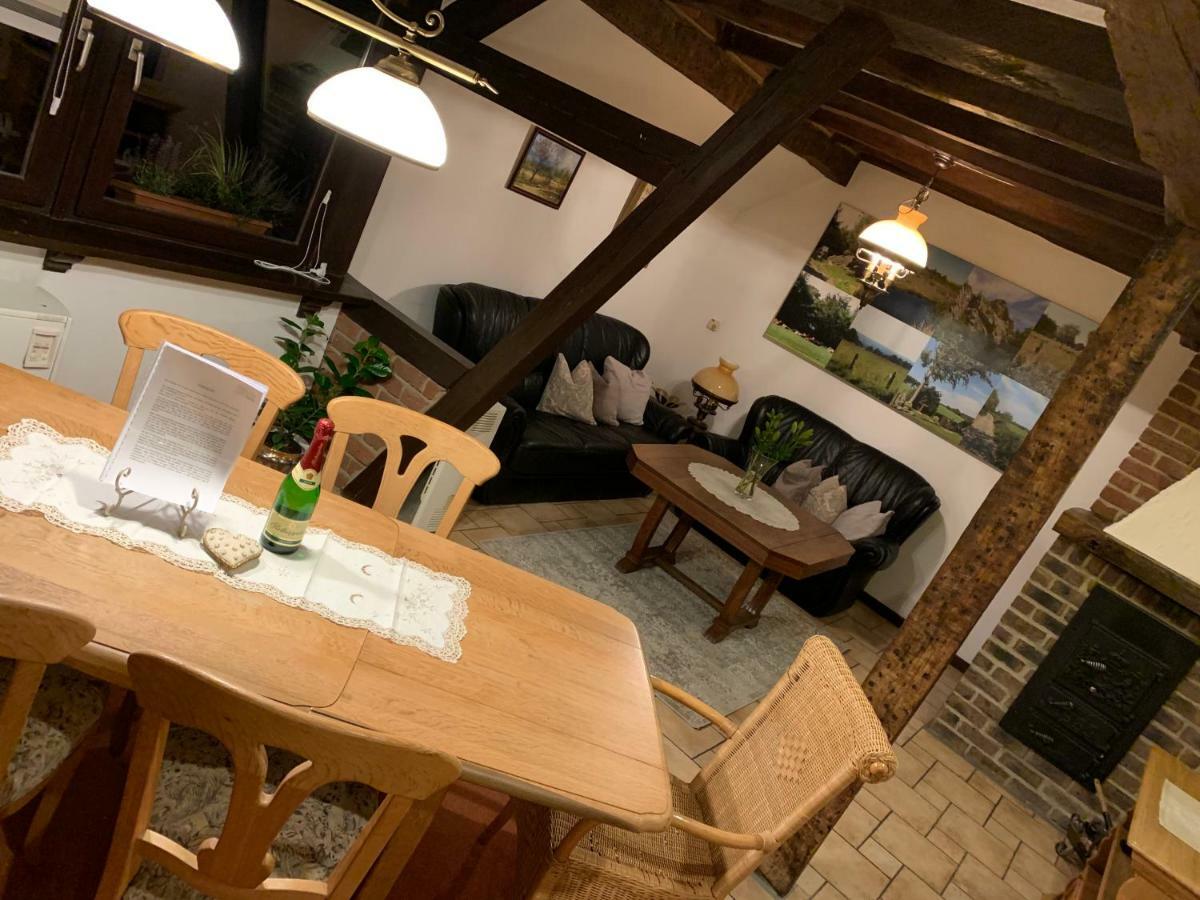 Ferienhaus Vennblick Monschau Exterior foto